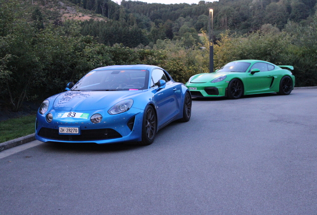 Alpine A110 Pure