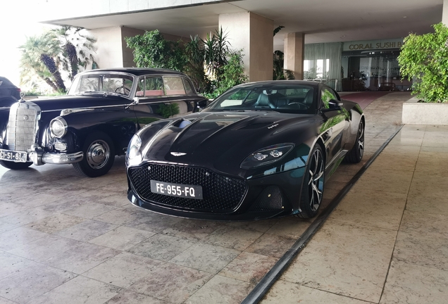 Aston Martin DBS Superleggera