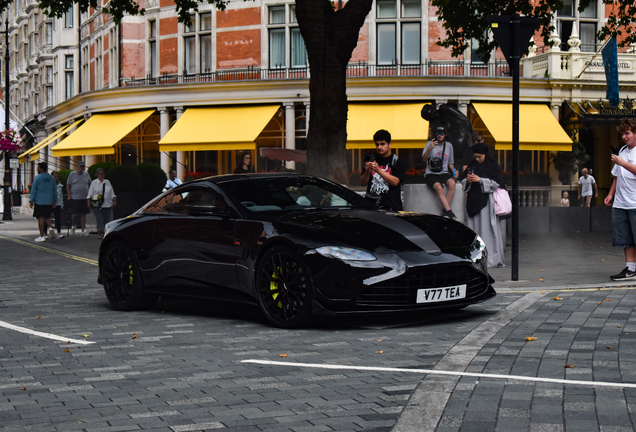 Aston Martin V8 Vantage Formula 1 Edition