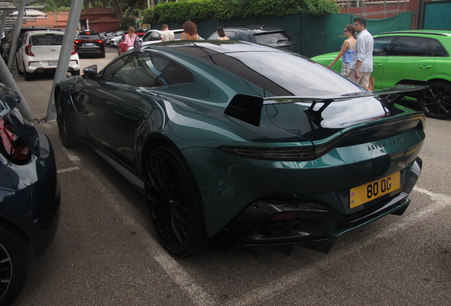 Aston Martin V8 Vantage Formula 1 Edition
