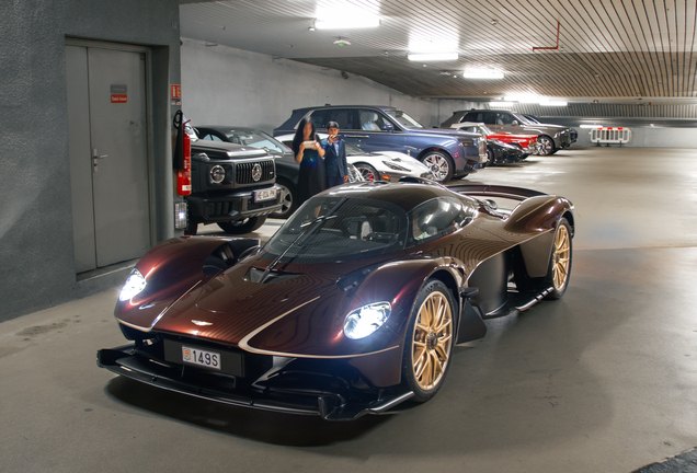 Aston Martin Valkyrie