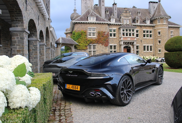 Aston Martin Vantage 2024