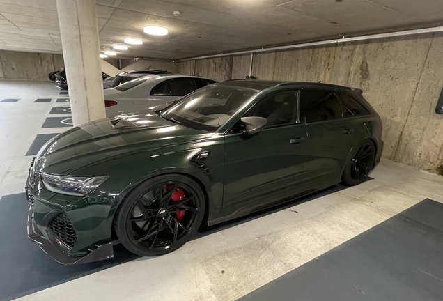 Audi ABT RS6 Avant C8 Legacy Edition