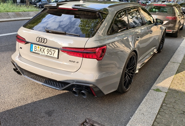 Audi ABT RS6-S Avant C8