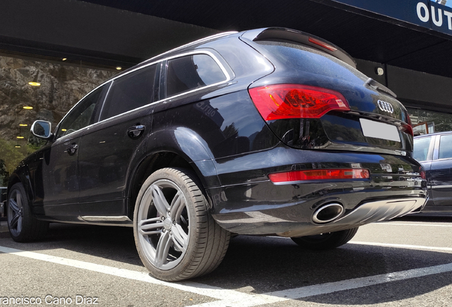 Audi Q7 V12 TDI
