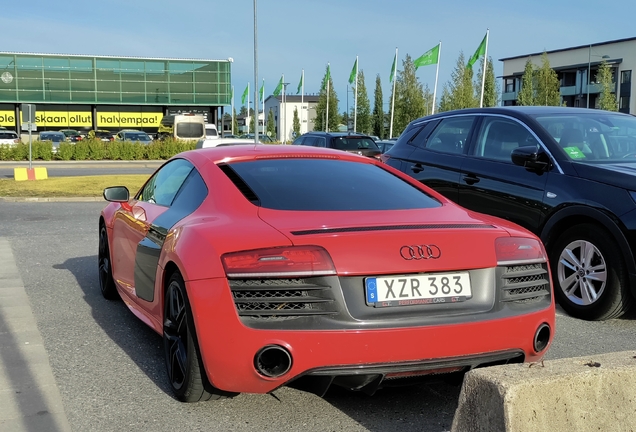 Audi R8 V10 2013