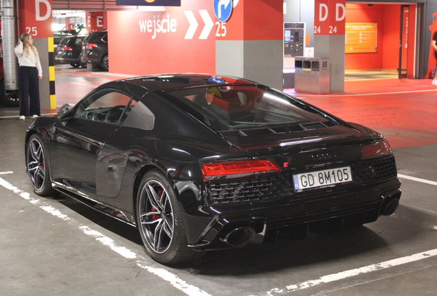 Audi R8 V10 2019