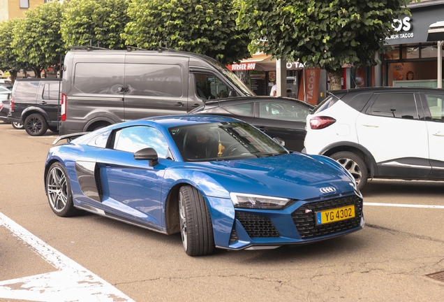 Audi R8 V10 2019