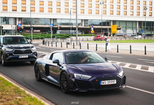 Audi R8 V10 Performance 2019
