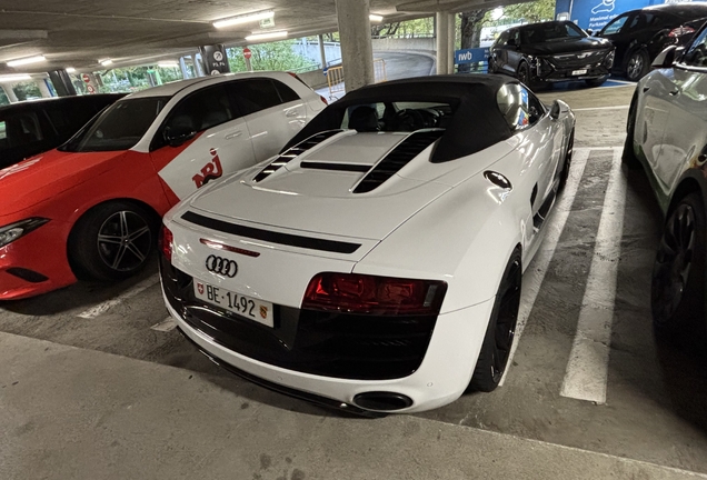 Audi R8 V10 Spyder 2019