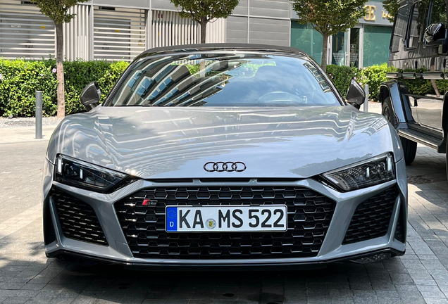Audi R8 V10 Spyder RWD 2020