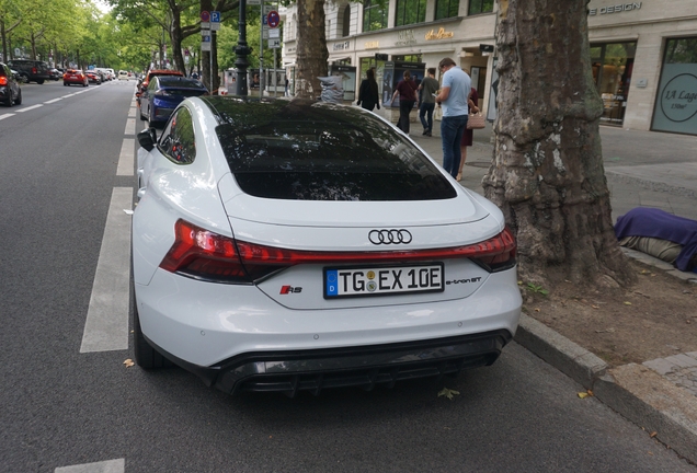 Audi RS E-Tron GT
