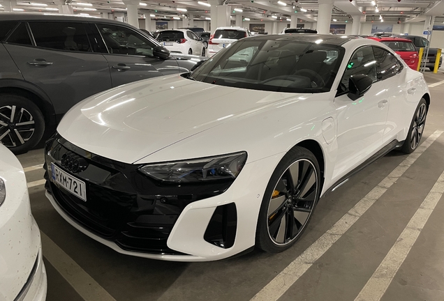 Audi RS E-Tron GT