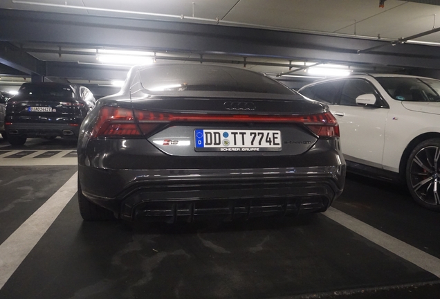 Audi RS E-Tron GT