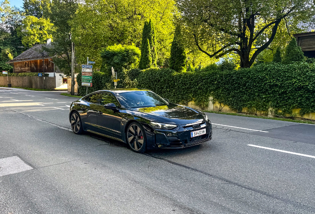 Audi RS E-Tron GT
