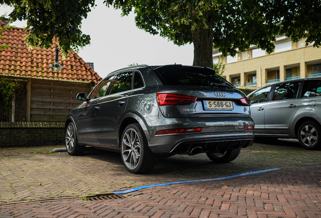 Audi RS Q3 2015