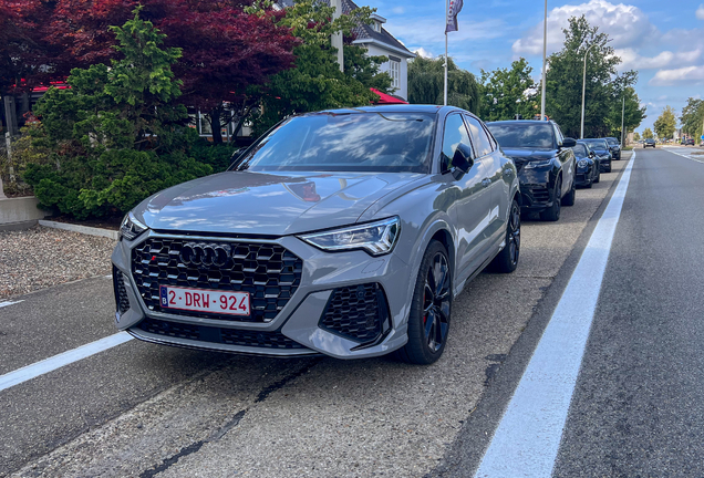 Audi RS Q3 Sportback 2020
