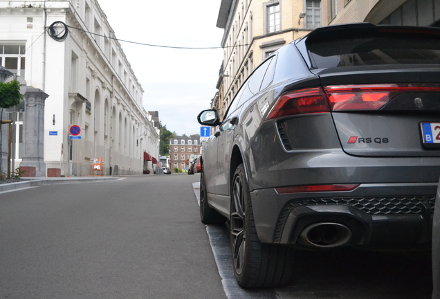 Audi RS Q8 2024