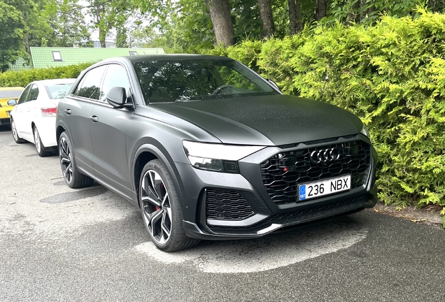 Audi RS Q8
