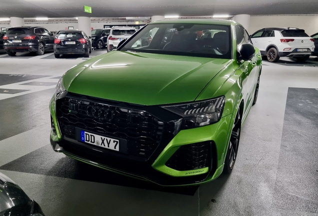 Audi RS Q8