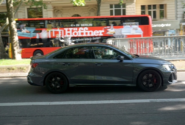 Audi RS3 Sedan 8Y 2025