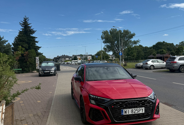 Audi RS3 Sedan 8Y