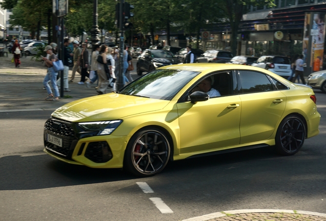 Audi RS3 Sedan 8Y