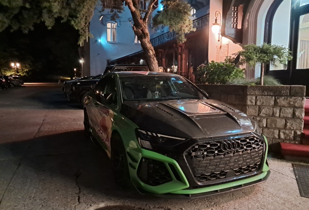 Audi RS3 Sedan 8Y