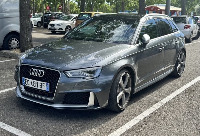 Audi RS3 Sportback 8V