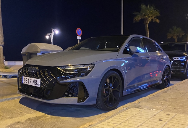 Audi RS3 Sportback 8Y 2025