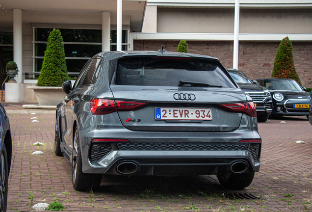 Audi RS3 Sportback 8Y