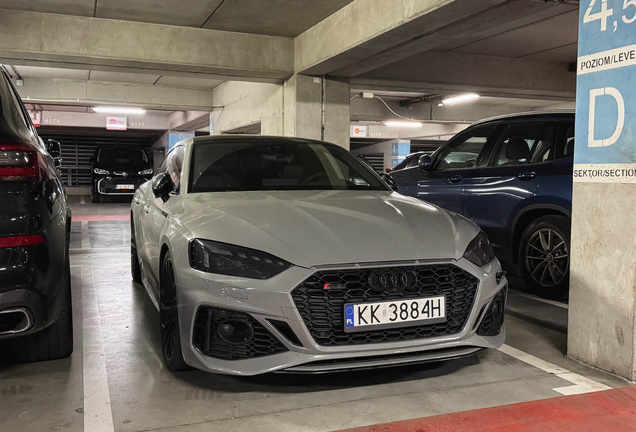 Audi RS5 Sportback B9 2021