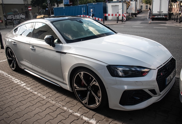 Audi RS5 Sportback B9 2021