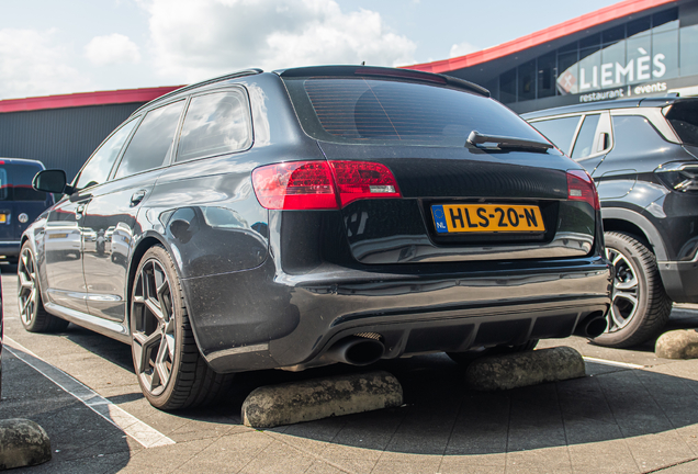 Audi RS6 Avant C6