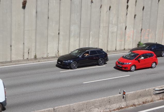 Audi RS6 Avant C7