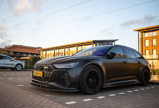 Audi RS6 Avant C8 Urban