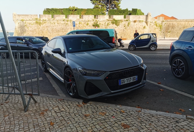 Audi RS7 Sportback C8