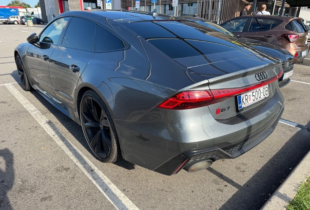 Audi RS7 Sportback C8