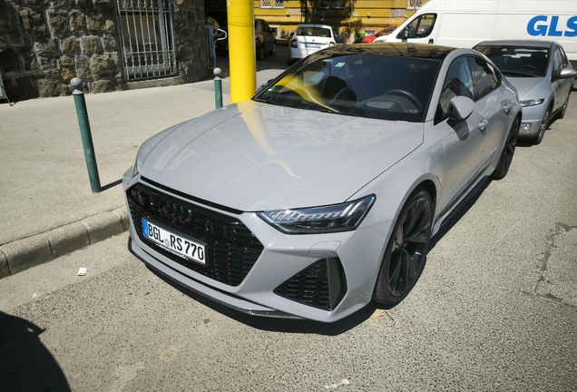 Audi RS7 Sportback C8
