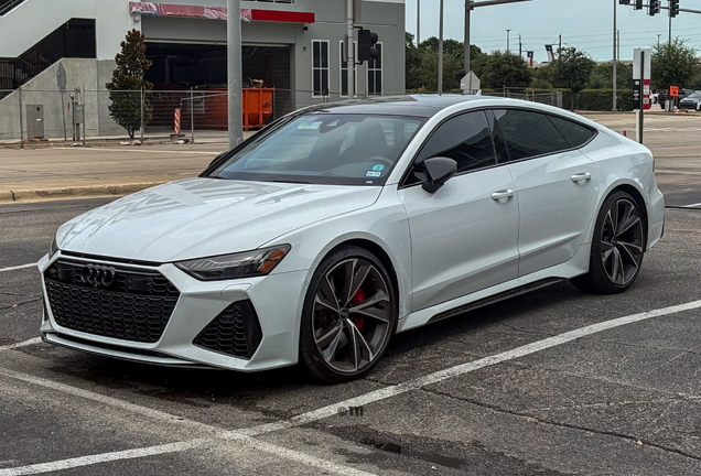 Audi RS7 Sportback C8