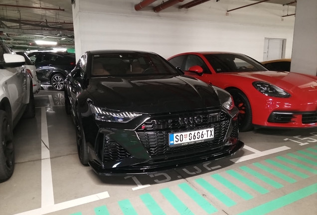 Audi RS7 Sportback C8