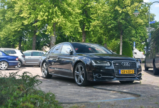 Audi S8 D4 2014
