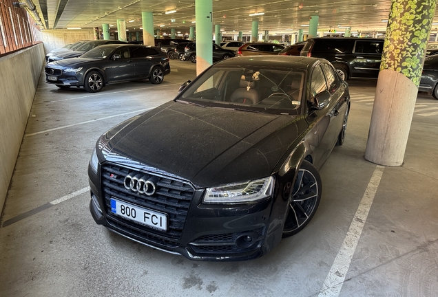 Audi S8 D4 Plus