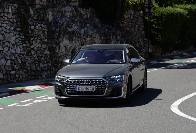 Audi S8 D5 2022