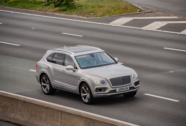 Bentley Bentayga Diesel