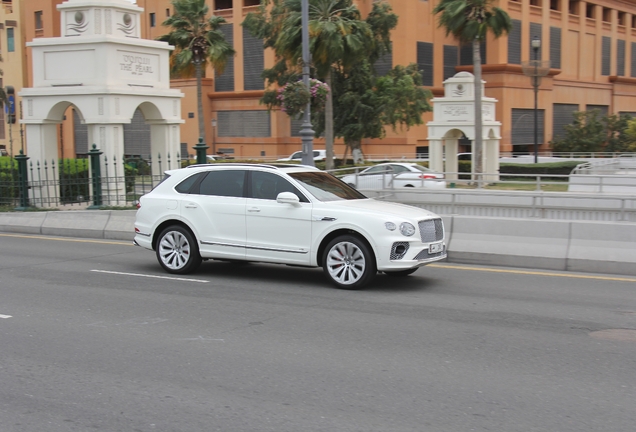 Bentley Bentayga V8 2021