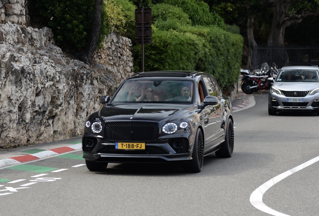Bentley Bentayga V8 2021