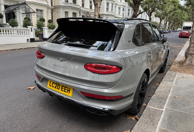 Bentley Bentayga V8 2021 First Edition