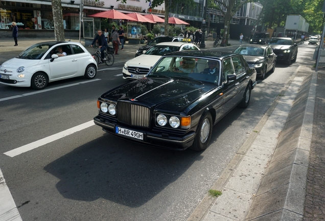 Bentley Brooklands
