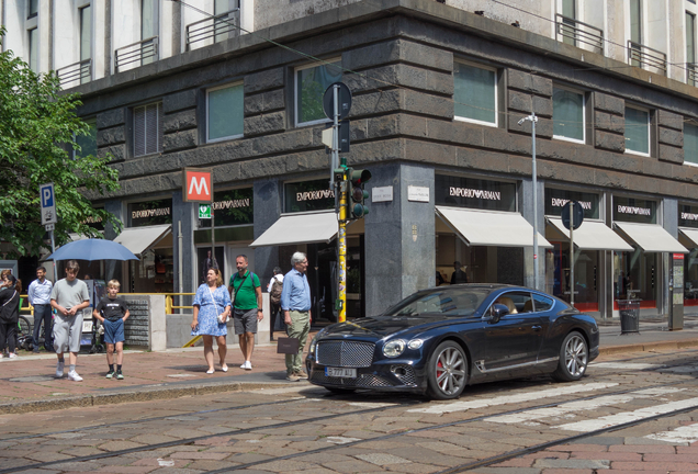 Bentley Continental GT 2018